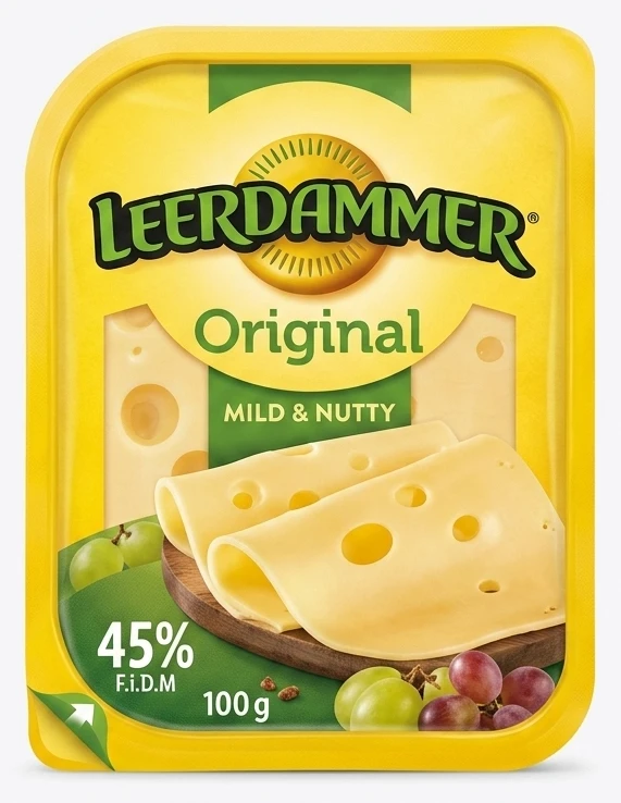 Leerdammer 45%