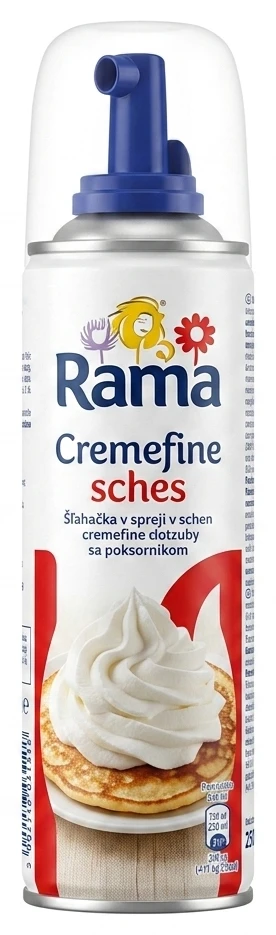 Šľahačka v spreji