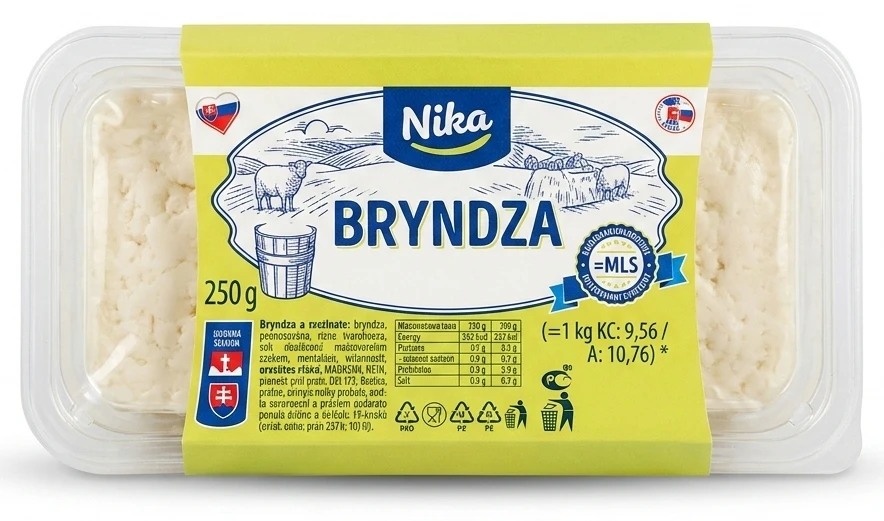 Bryndza 48 %