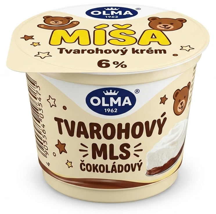 Tvarohový krém