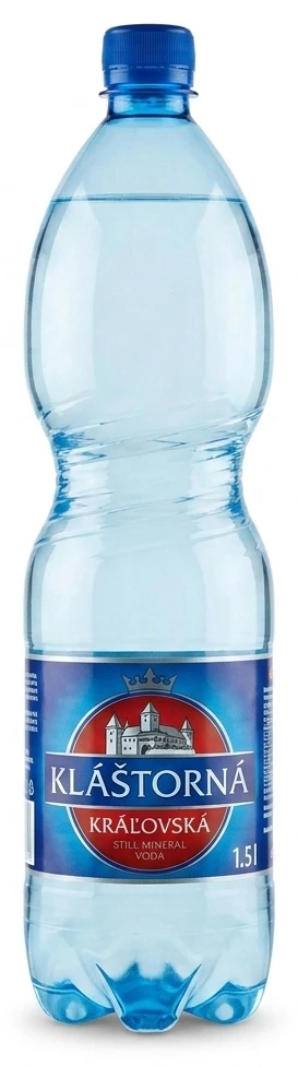 Minerálna voda