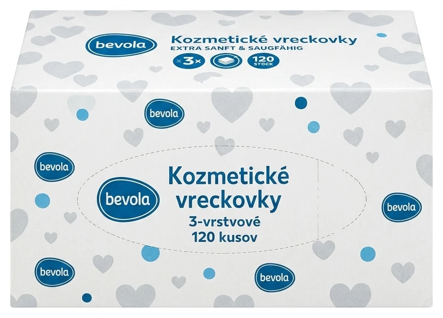 Kozmetické vreckovky