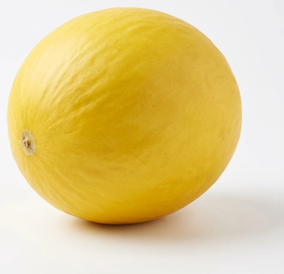 Melón žltý