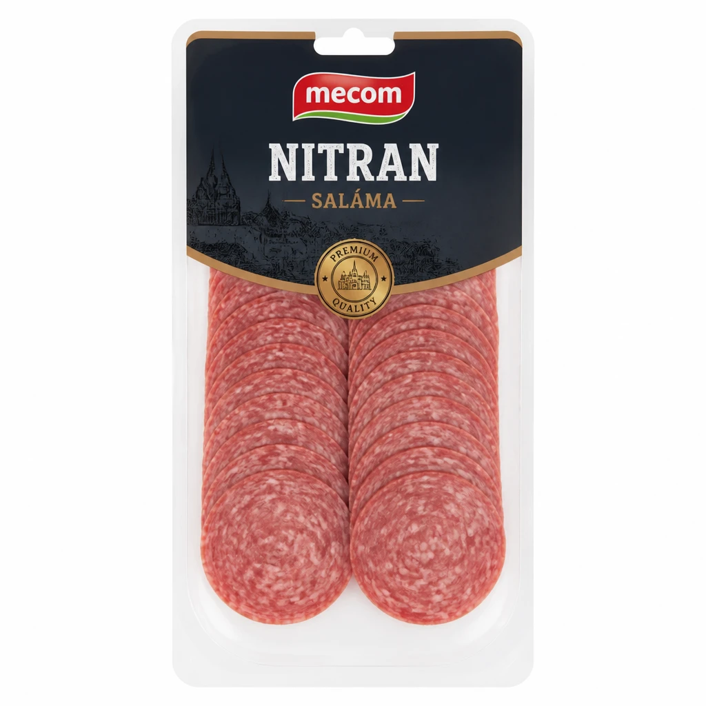 Nitran saláma