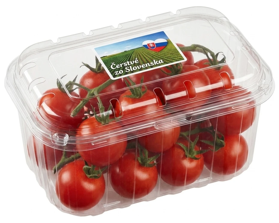 Paradajky cherry strapcové