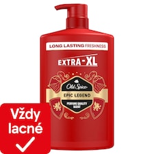 Old Spice Epic 3 V 1 Sprchový Gél A Šampón Pre Mužov 1000ml