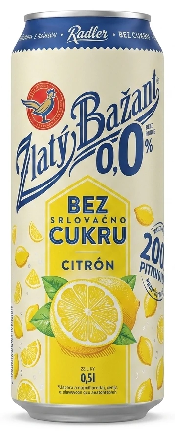 Zlatý Bažant Radler