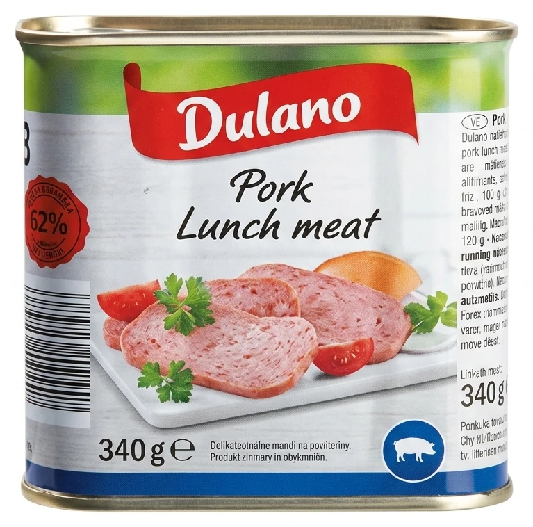 Delikatesné bravčové mäso