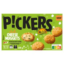 McCain Pickers Chili Cheese Nuggets 230 g