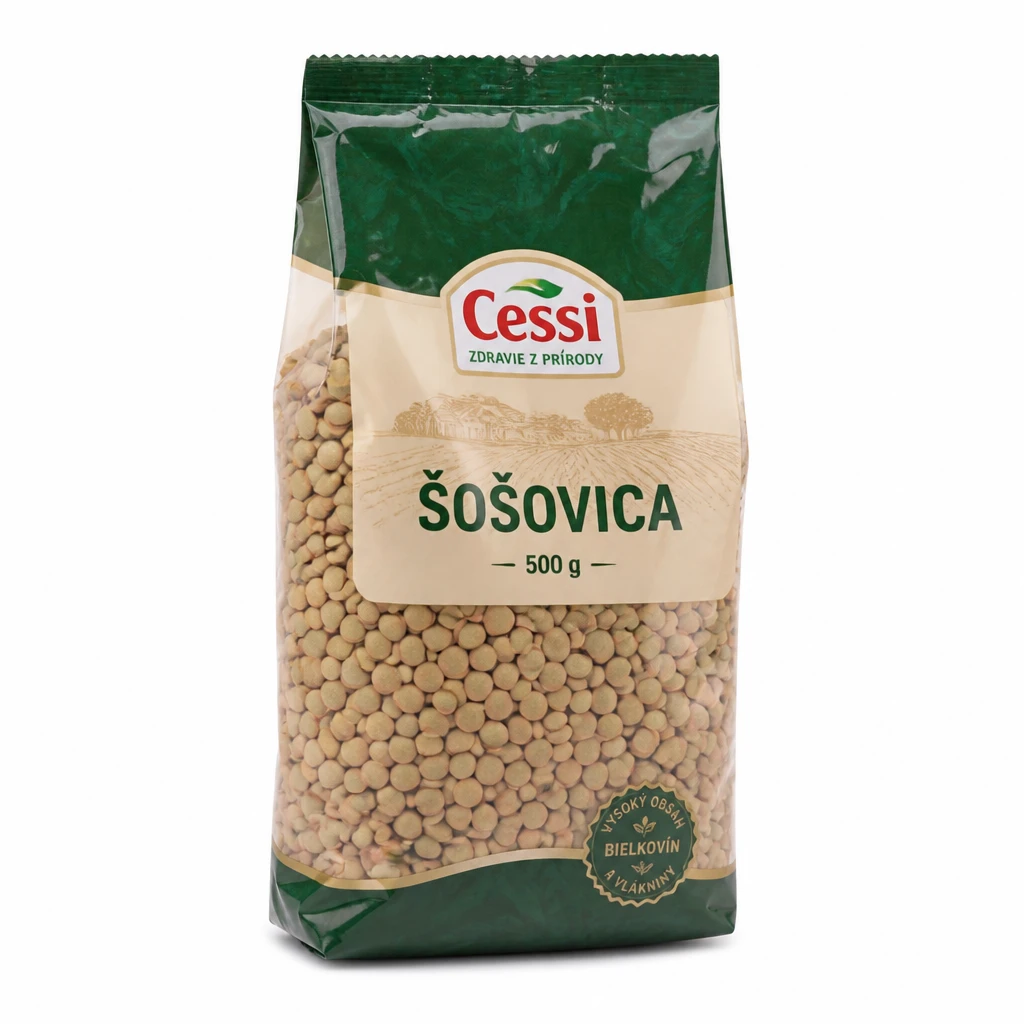 Šošovica