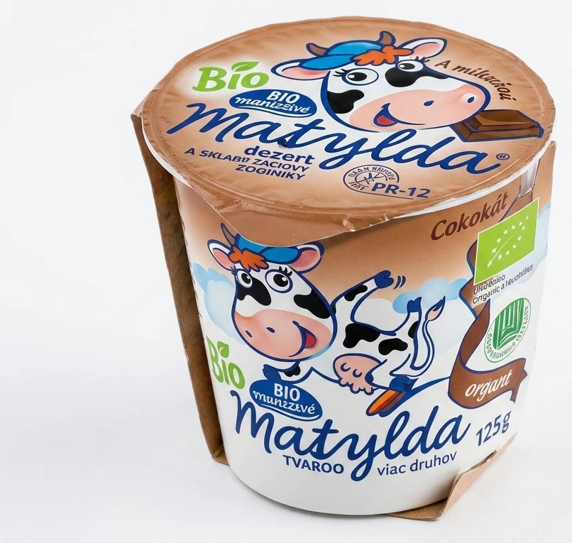BIO dezert Matylda