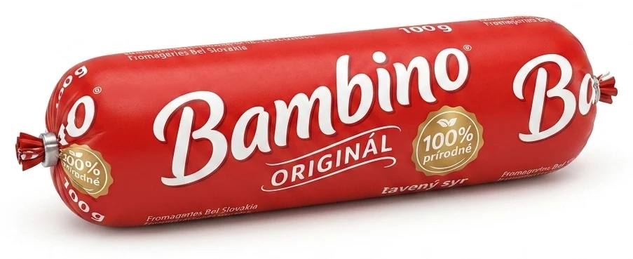 Bambino črievko 2 druhy