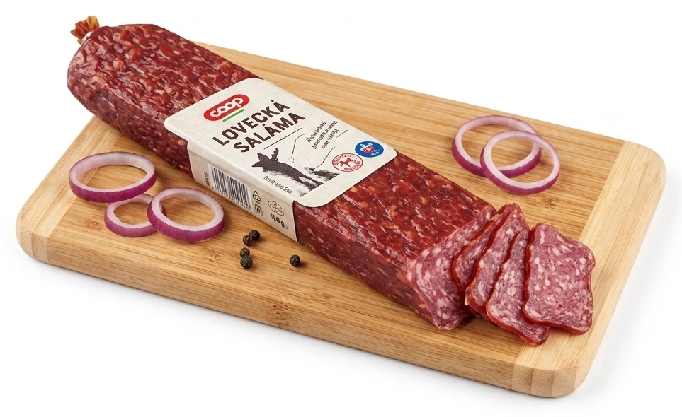 Lovecká saláma