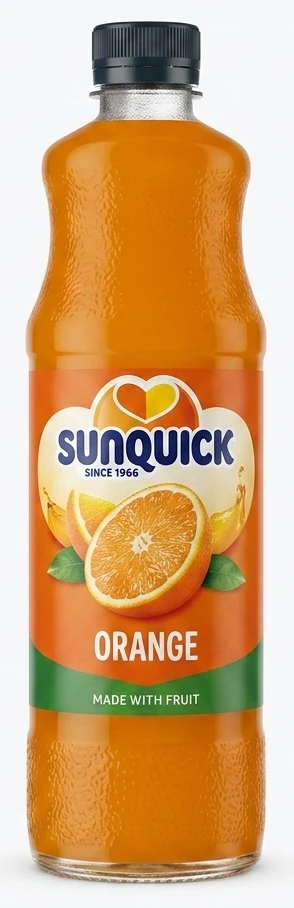 Sunquick sirup pomaranč