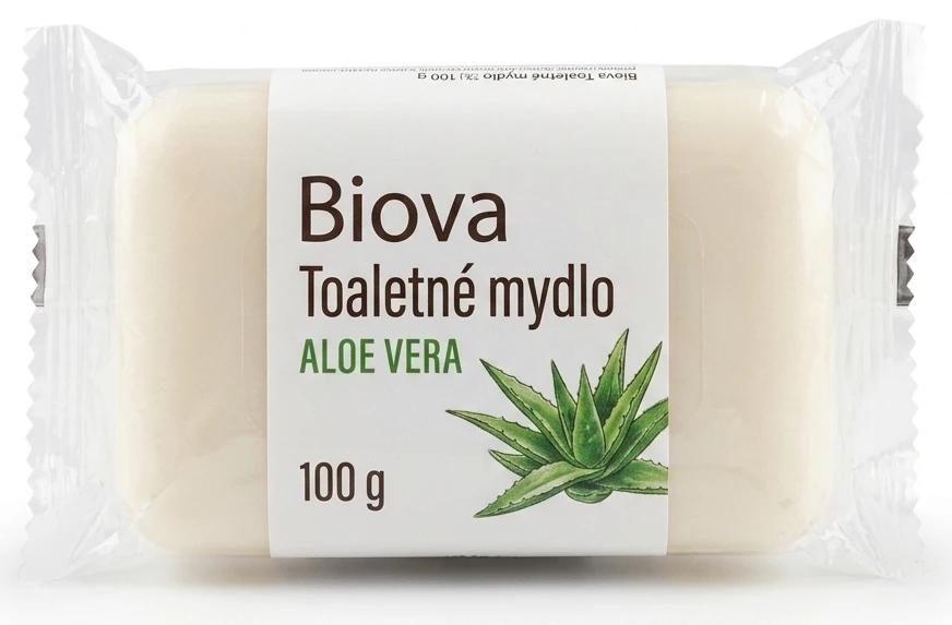 Biova Toaletné mydlo