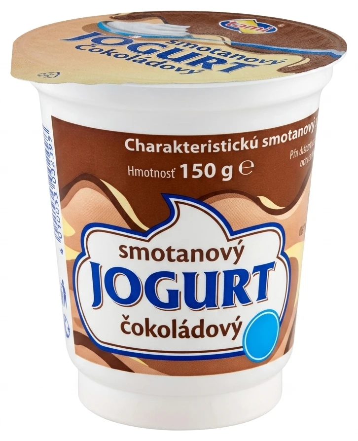 TAMI SMOTANOVÝ JOGURT OCHUTENÝ