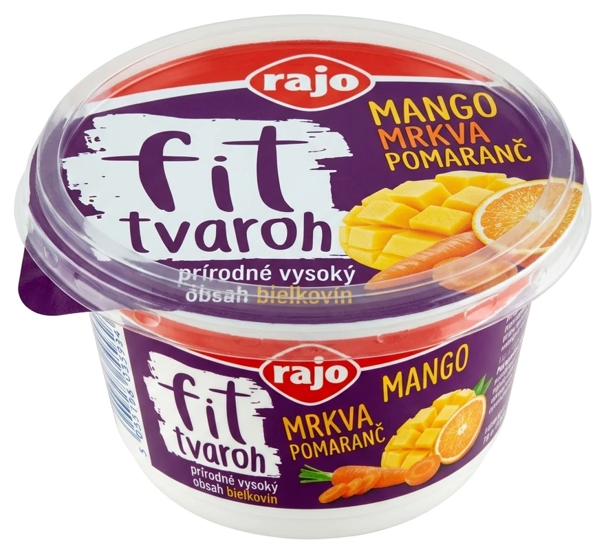 RAJO FIT TVAROH