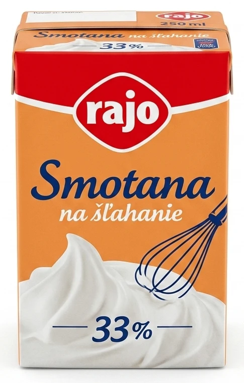 RAJO SMOTANA NA ŠĽAHANIE