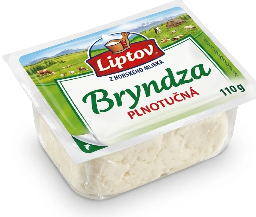 LIPTOV BRYNDZA PLNOTUČNÁ