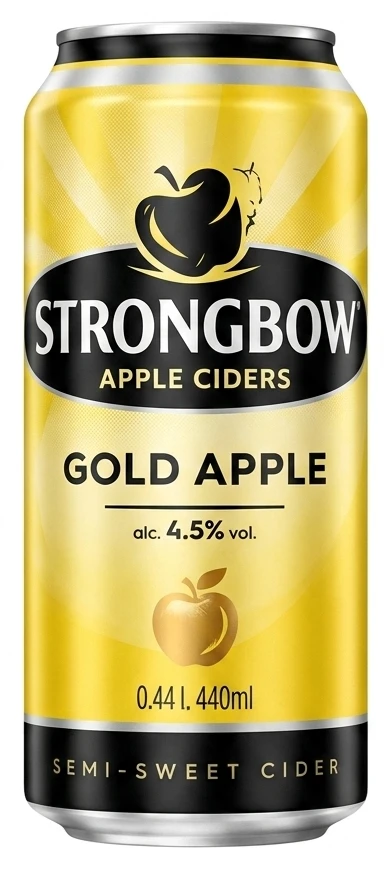 STRONGBOW APPLE CIDERS
