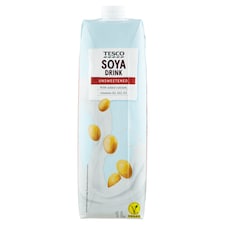Sójový nápoj nesladený 1 l