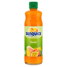 Sunquick exotic 700 ml