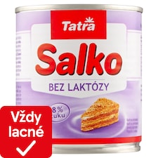 Tatra Salko Bez laktózy 397 g