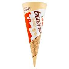 Kinder Bueno White mrazený krém 90 ml