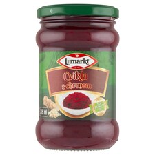 Lumarkt Cvikla s chrenom 290 g