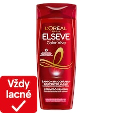 L'Oréal Paris Elseve Color Vive šampón, 400 ml