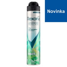 Rexona Men Advanced Protection Iced Lemon & Sage antiperspirant sprej s chladivým efektom 200 ml