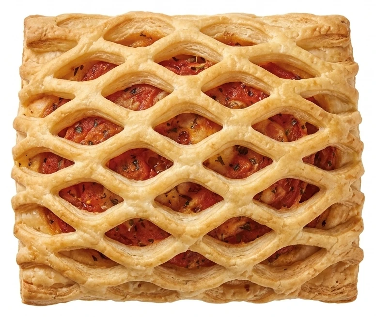 Pizzová taštička