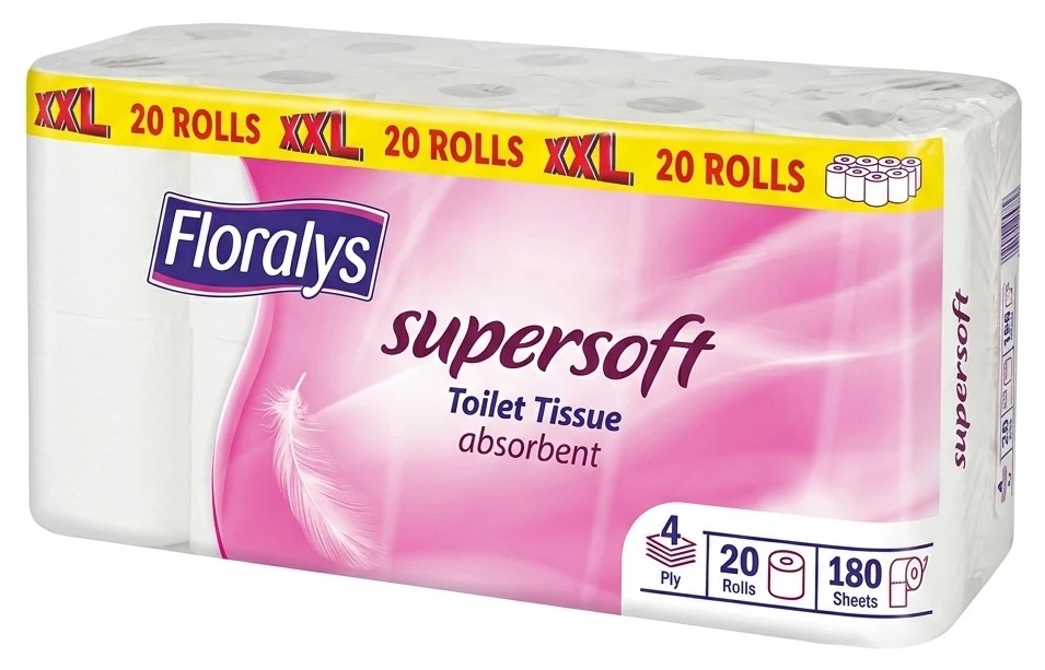 Toaletný papier