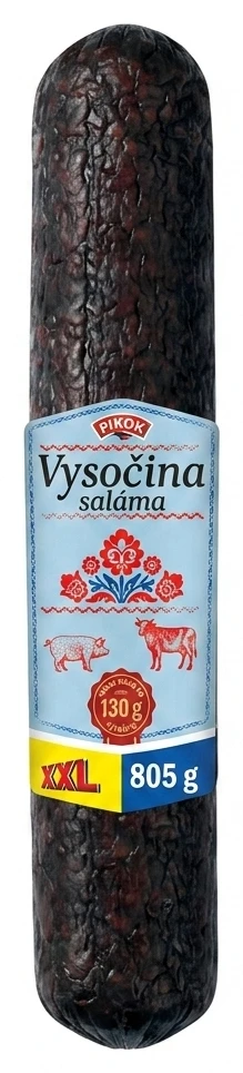 Vysočina saláma