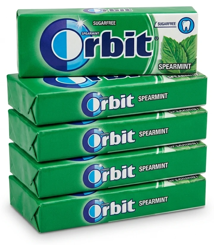 Orbit žuvačky
