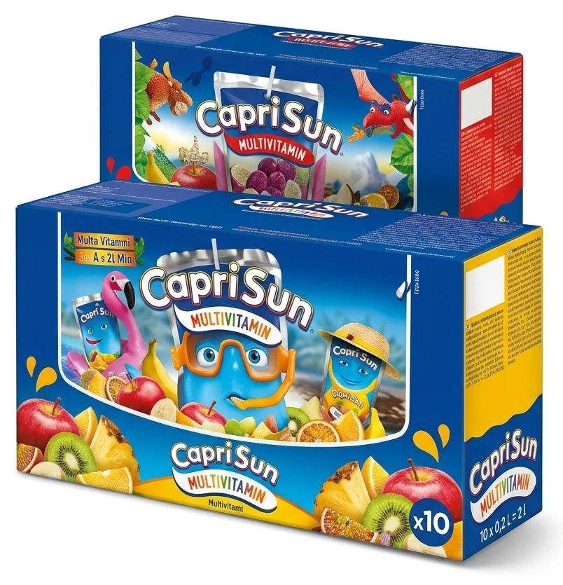 Capri Sun