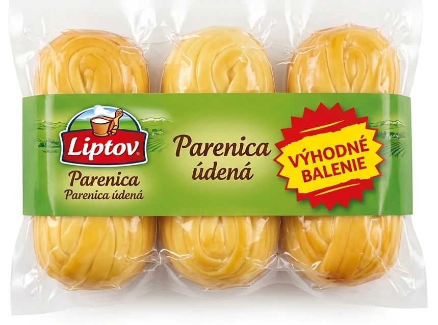 Parenica údená