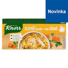 Knorr Slepačí bujón 5 l 100 g
