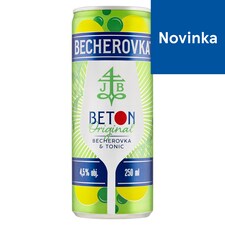 Becherovka Beton Original 250 ml