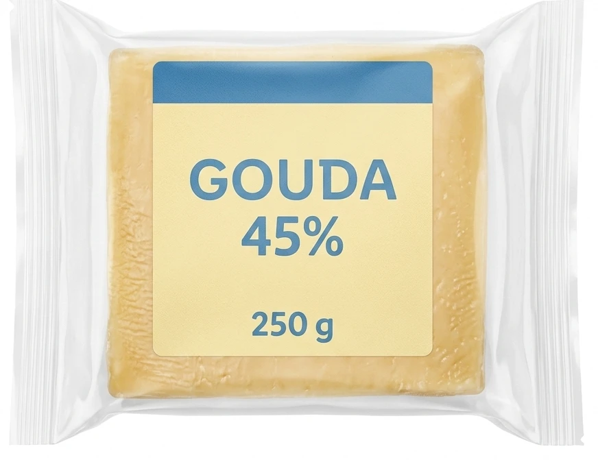 Gouda 45%