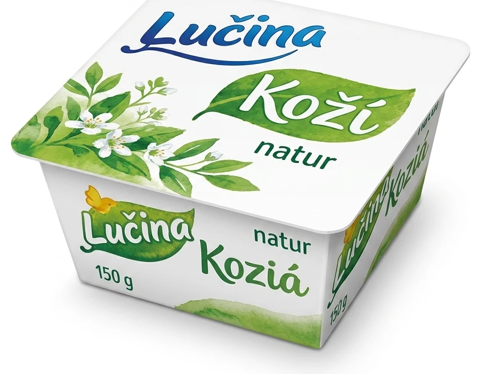 Lučina kozia natur