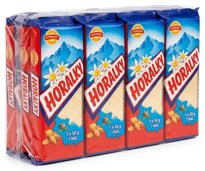 Horalky oblátka