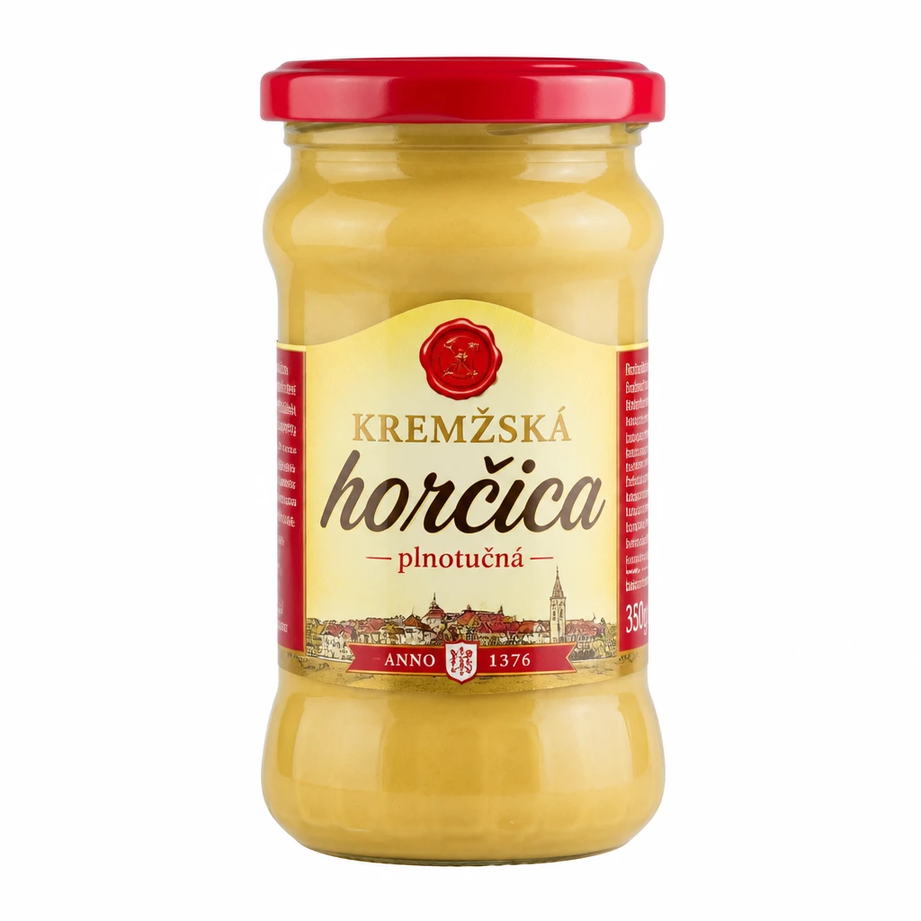 Kremžská horčica