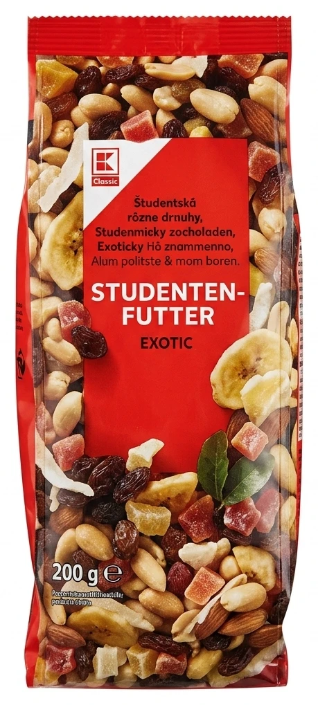 Študentská zmes