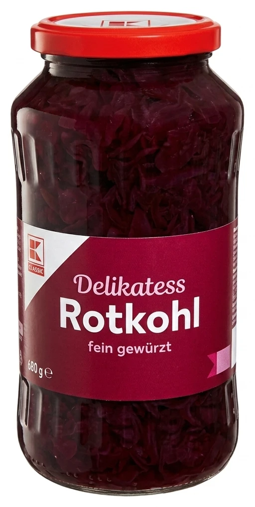 Červená kapusta