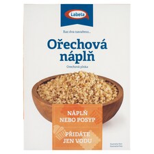 Labeta Orechová plnka 250 g