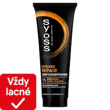Syoss Intense Repair hĺbkový kondicionér pre suché, poškodené vlasy 250 ml