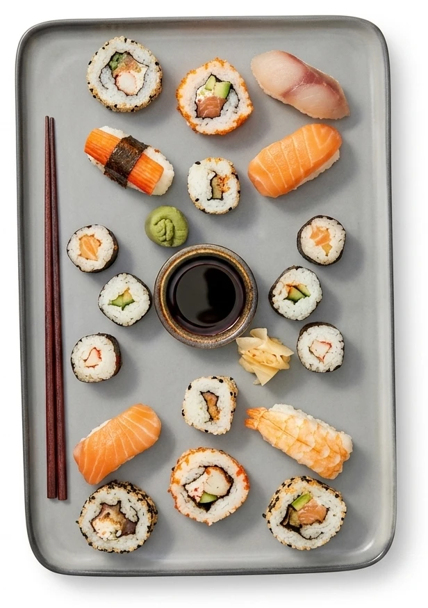 Sushi Family Tray Tokyo