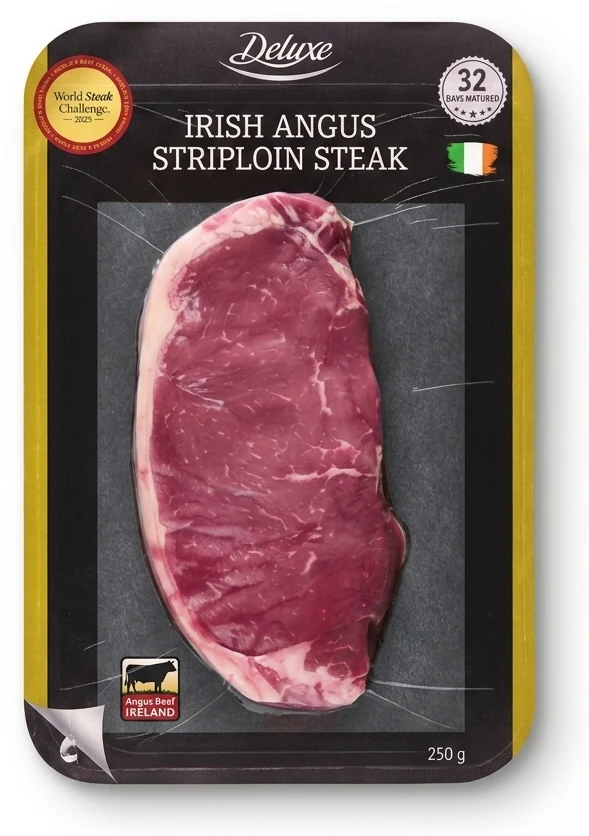 Angus Striploin Steak