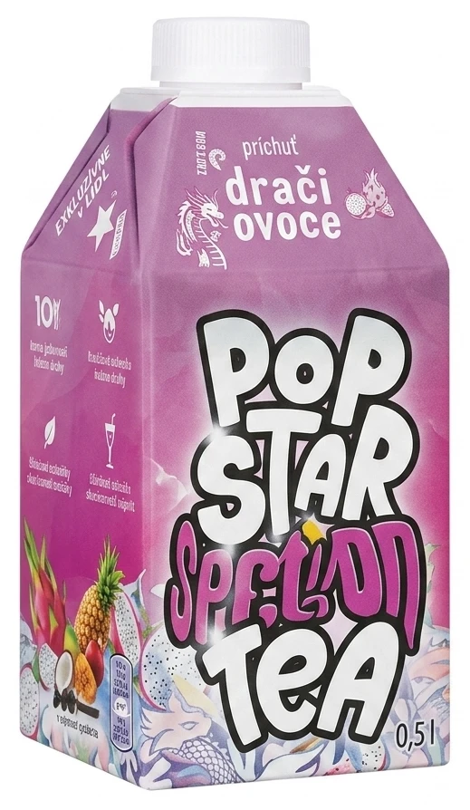 Popstar Tea